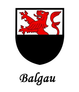 Blason de Balgau