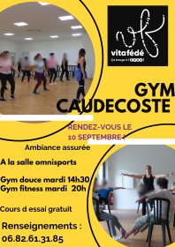 Gym Caudecoste